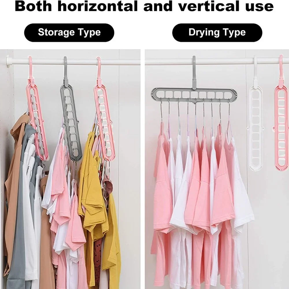 NEW Closet Organizers and Storage, Pack of 6